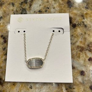 Kendra Scott Elisa Necklace